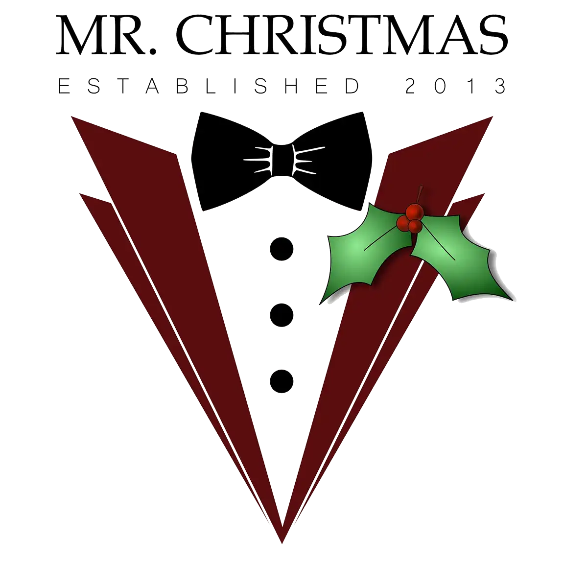 Mr. Christmas logo
