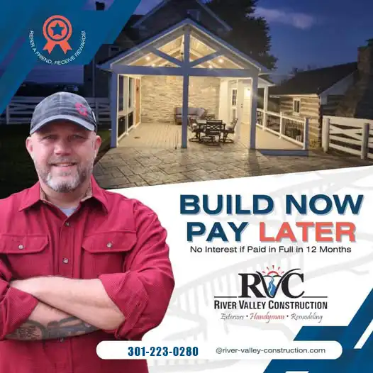 Jim Weaver - Build Now Pay Later