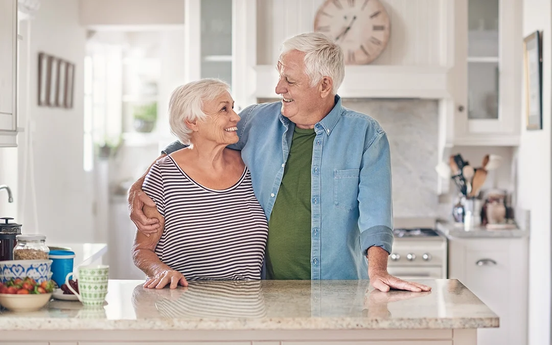 Aging in Place: How to Stay Safe, Independent and Comfortable